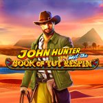 John Hunter & the Book of Tut Respin